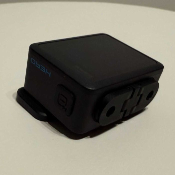 GoPro Hero 4K 2024, jak nowa, z akcesoriami