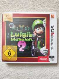 Luigi's Mansion 2