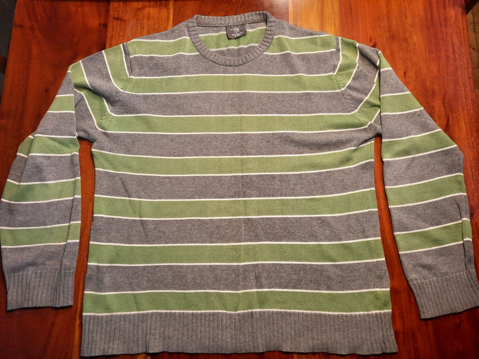 Swetry jumpery męskie rozmiar L i M