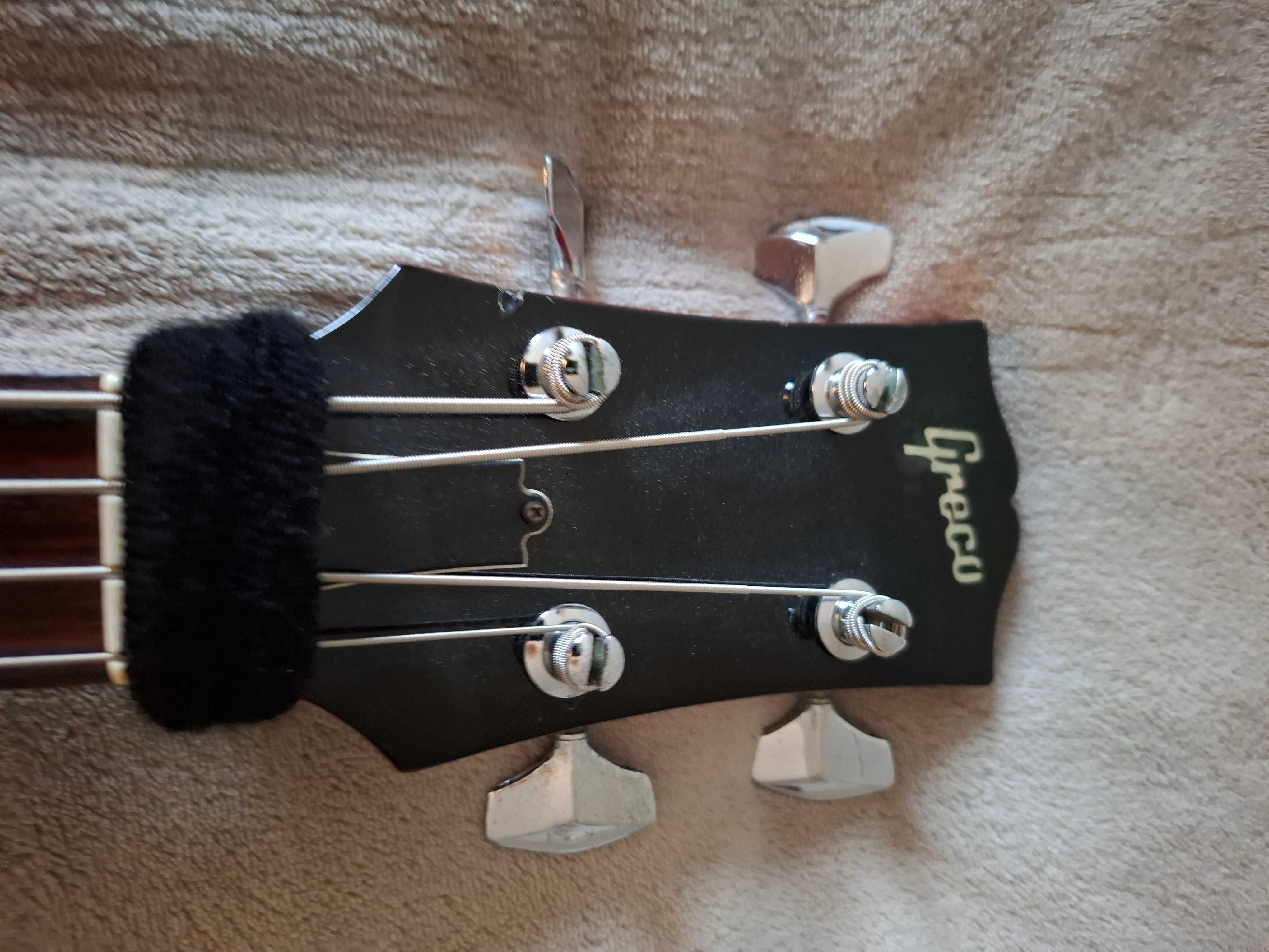 Gitara basowa Greco EB3/SG Japonia