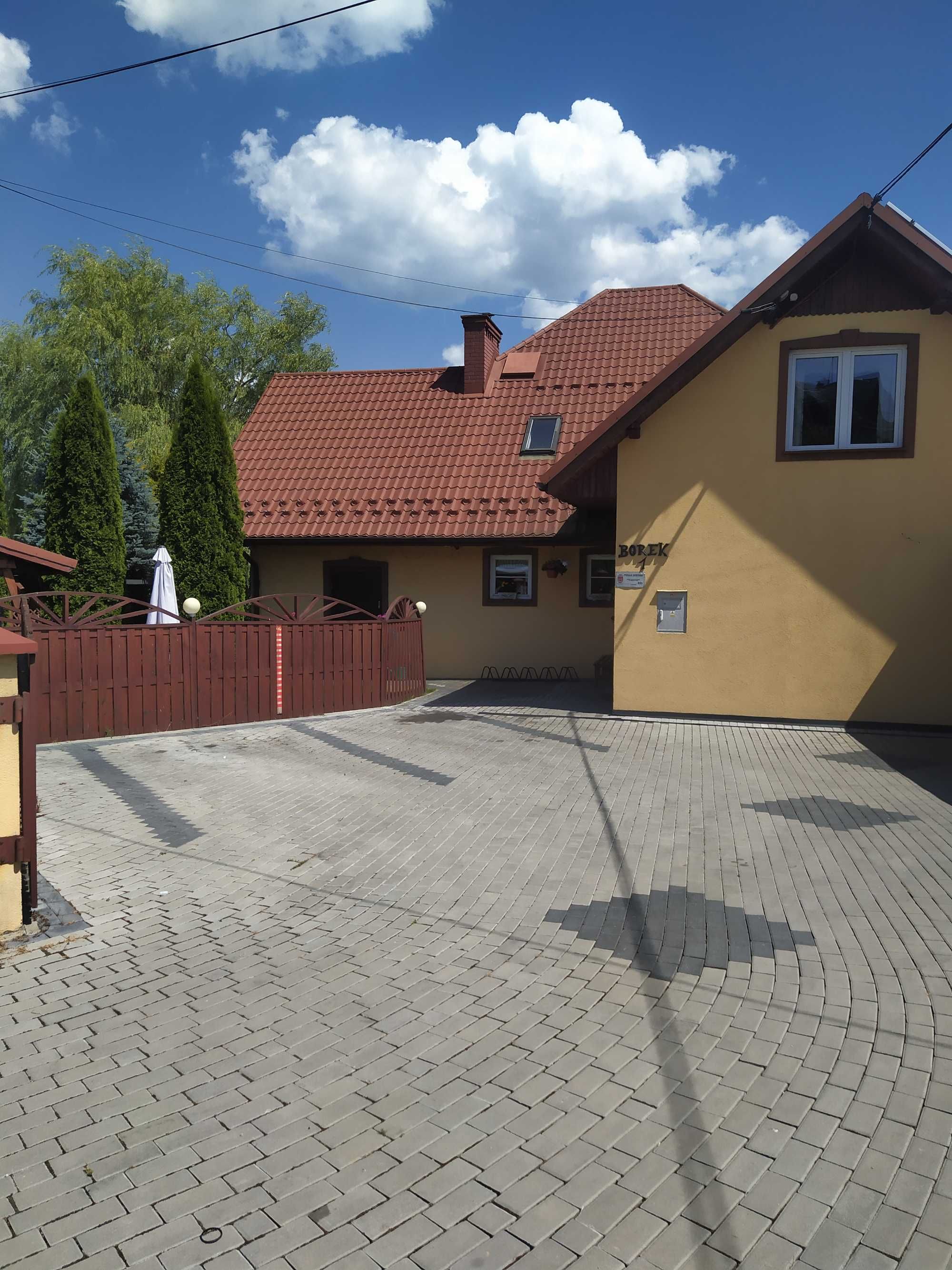 Pokoje, noclegi, apartament, agroturystyka, Kluszkowce Pieniny