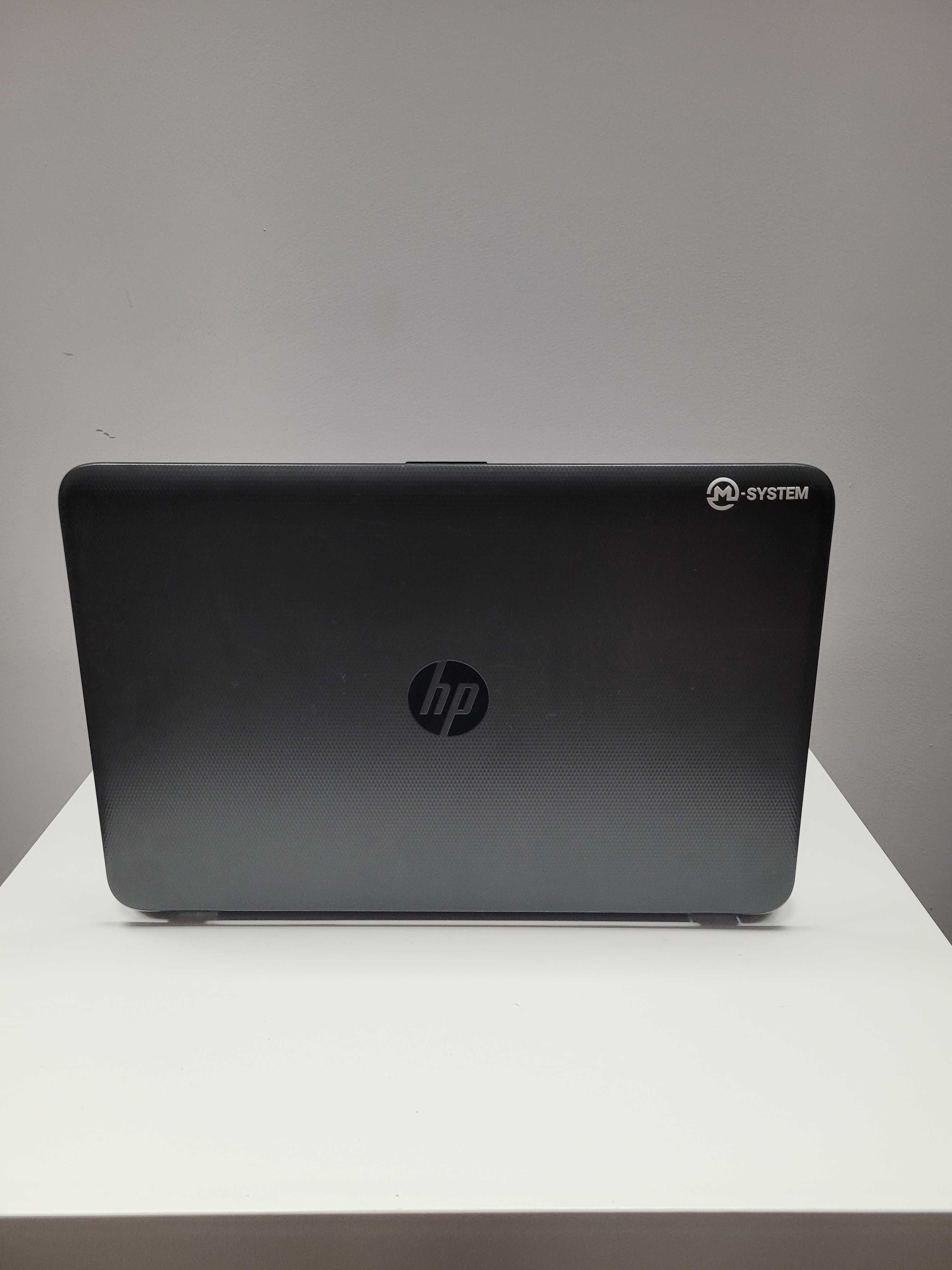 Laptop HP Notebook 255 G4 15,6" AMD 8 GB / 240 GB SSD Win10 Home