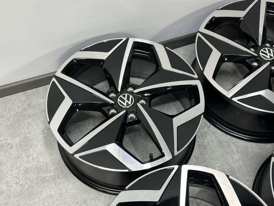 Нові оригінальні диски Volkswagen VW ID3 5х112 R19