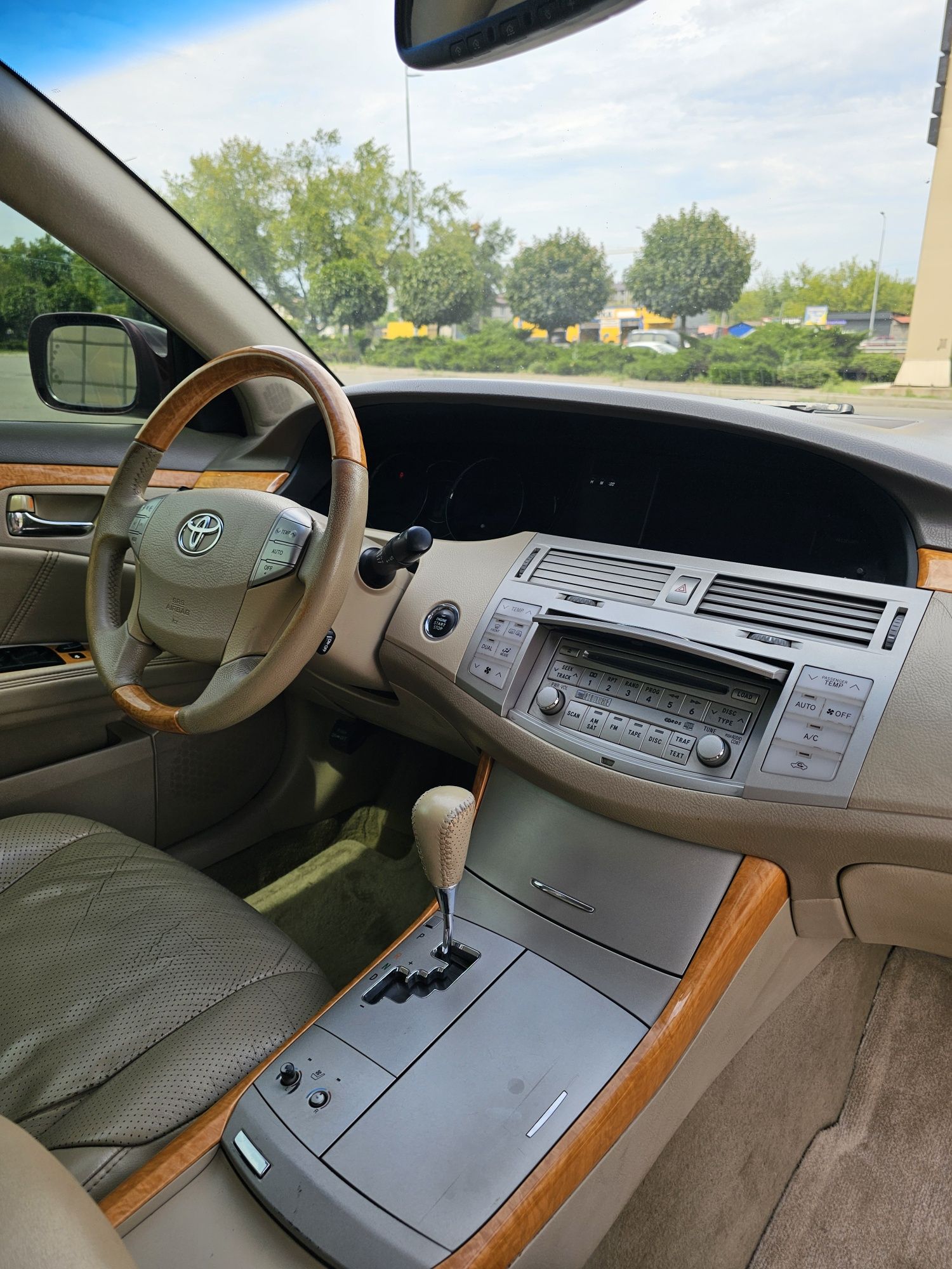 Toyota Avalon 2006