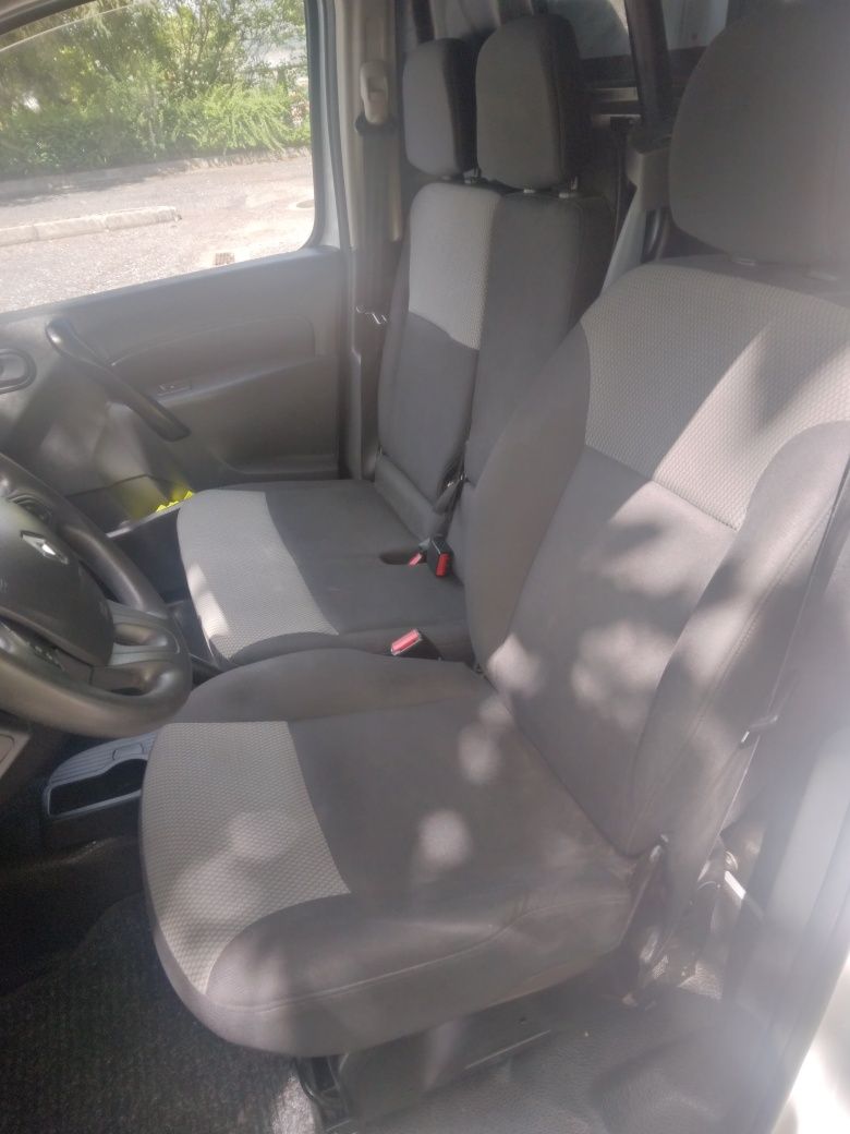 Renault kangoo 1.5 dci