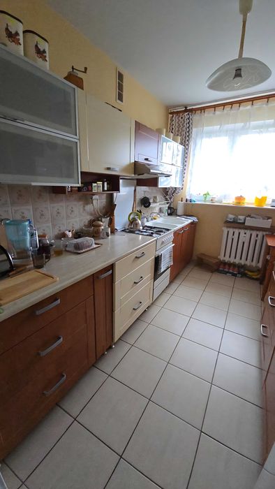 Sprzedam Mieszkanie 76,40 m² 4 pokoje - os. Zamoyskiego  Zamość