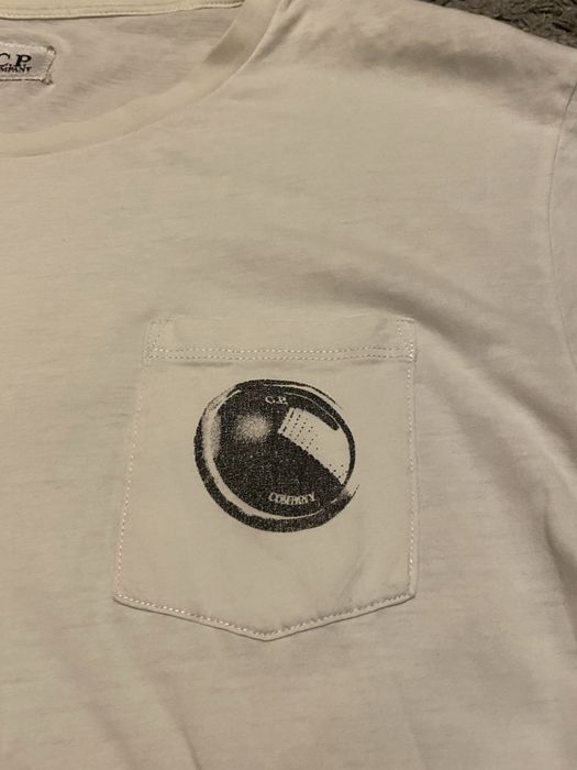 Футболка C.P Company сп компані ОРИГІНАЛ L casuals