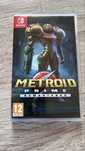 Metroid Prime Remastered Nintendo Switch