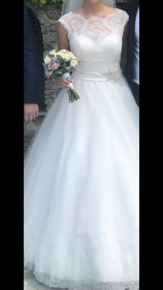 Свадебное платье MORI LEE