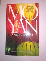 Mo Yan Kraina Wódki