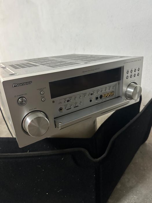 Amplificador Pioneer VSX-1015 – Receiver Áudio/Vídeo Multi-Canal