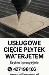cięcie usługowe płytek, gresu, spieku, metalu, szkła