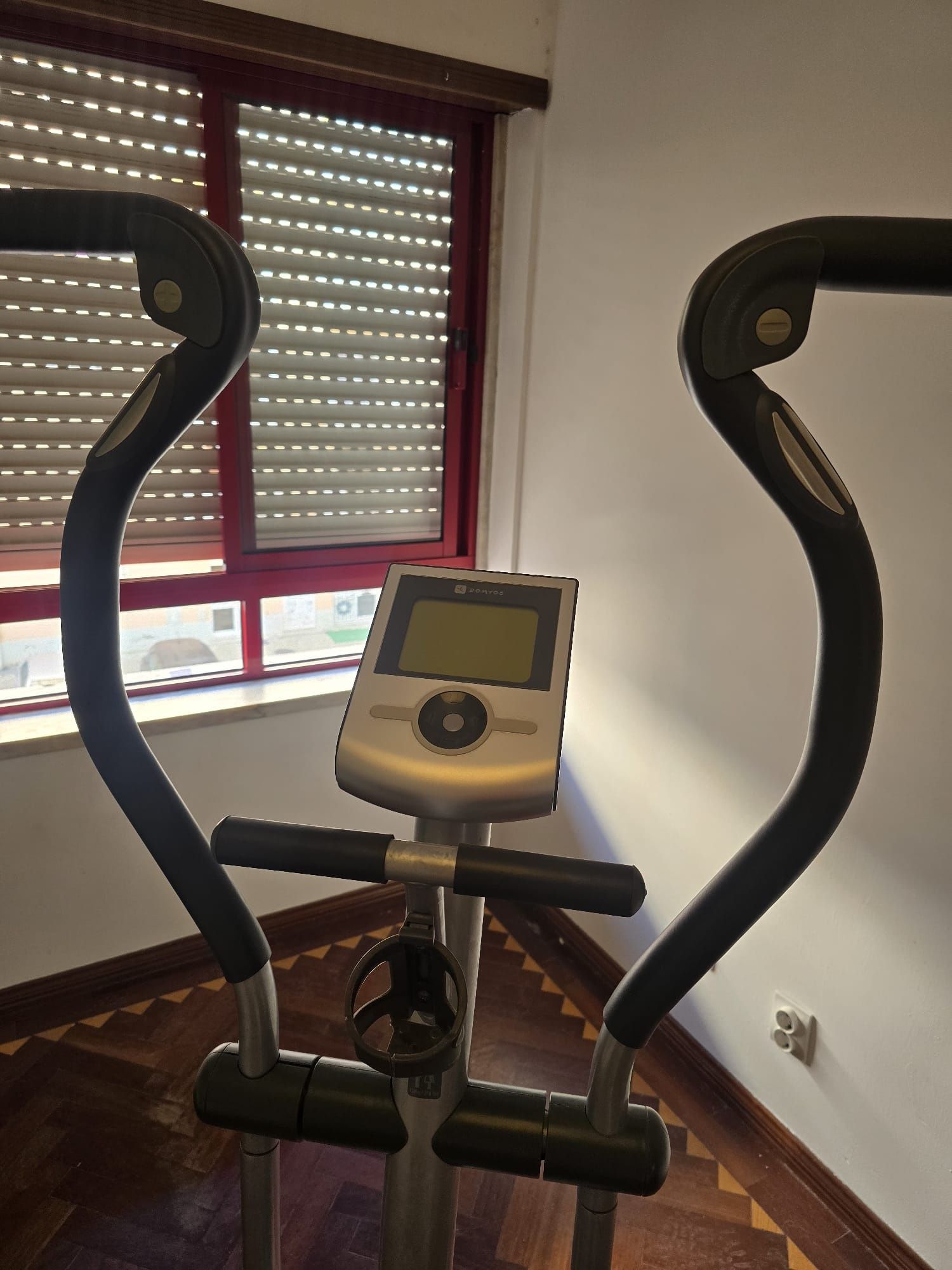 Maquina de exercícios
