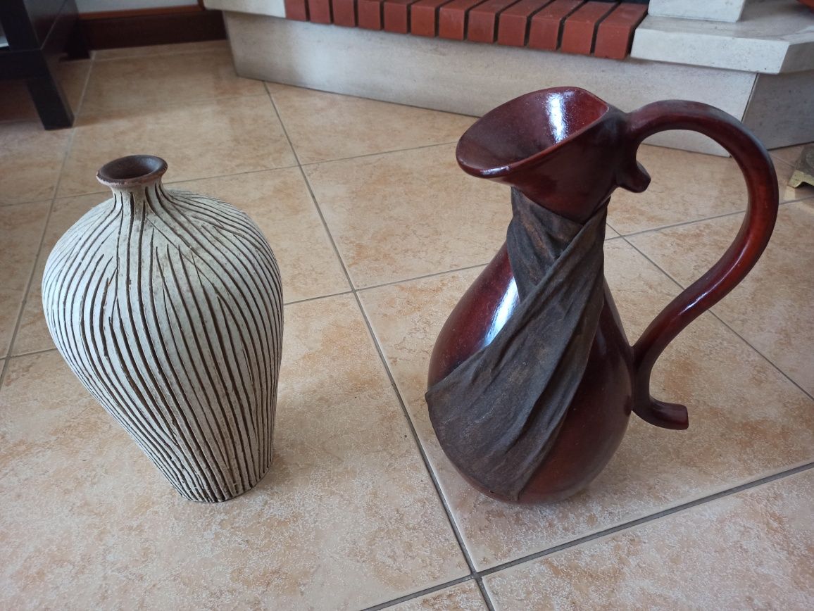 Conjunto de Potes Decorativos (Preço conjunto)