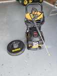 Myjka ciśnieniowa spalinowa DeWalt 3300 PSI