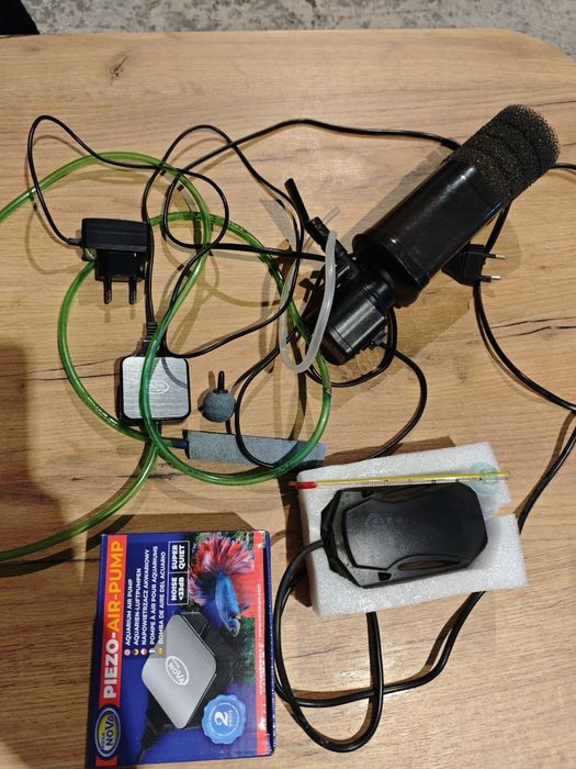 Akwarium 128l z szafką Okazja