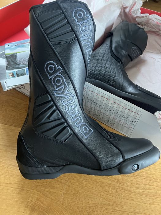 Buty motocyklowe Daytona Security Evo G3 r. 41, 42