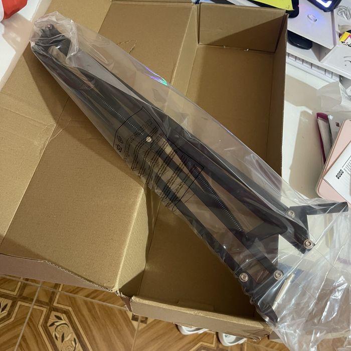 Suporte para mic - impecavel