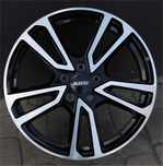 Nowe niemieck alufelgi 18 5x112 7J et45 57,1 Skoda VW Seat Skoda Cupra