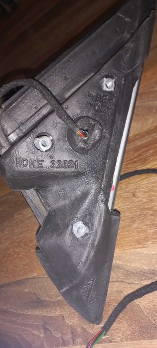 Дзеркало водійське бмв е46