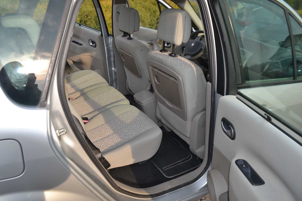 Renault Scenic II sprowadzony opłacony