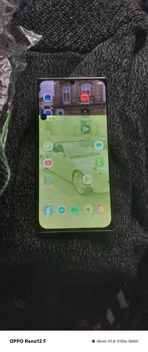 Vendo Samsung S23 Ultra - a funcionar a 100% - Como novo.