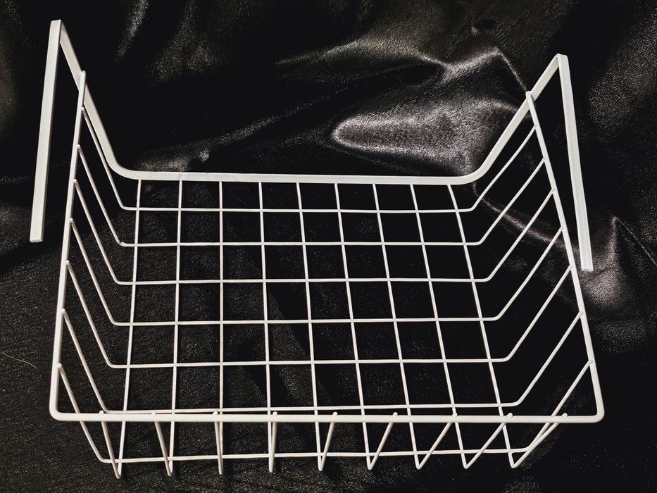 Металева підвісна корзина / полочка