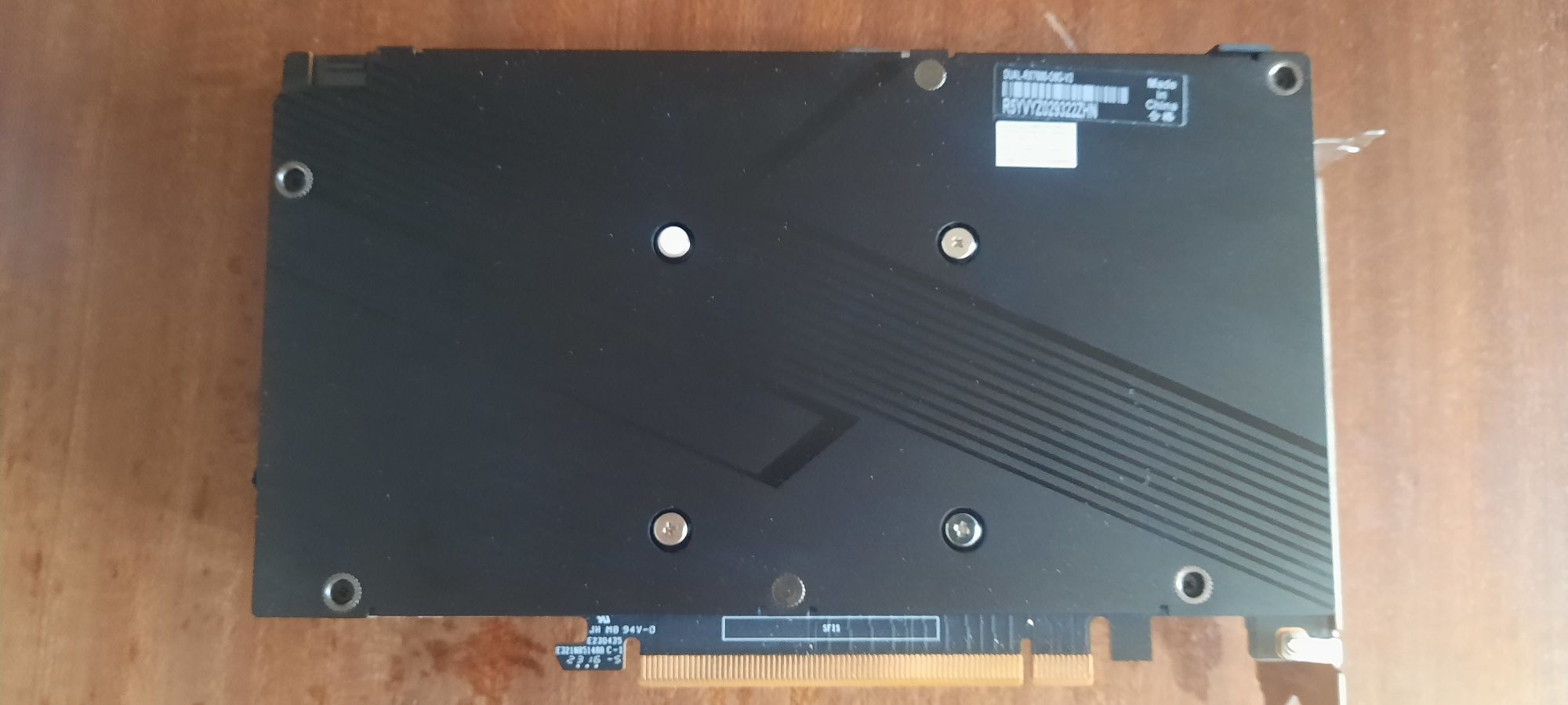 Відеокарта ASUS Radeon RX 7600 OC Dual 8Gb