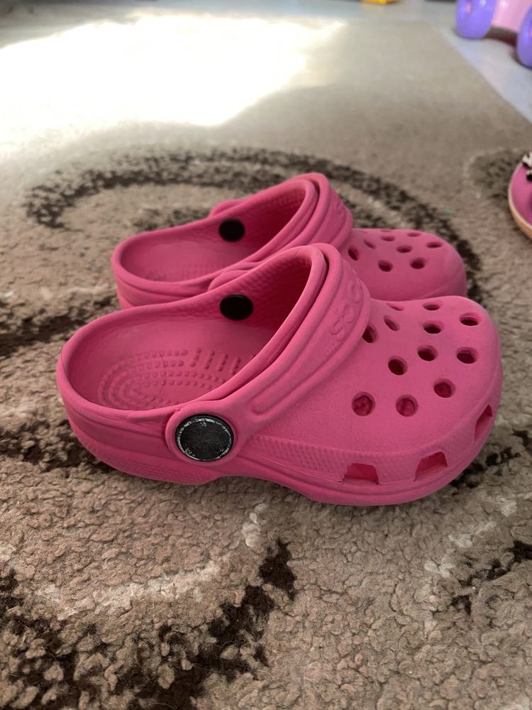 Crocs c4 c5 крокси