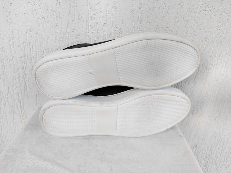 Кожанние слипони, мокасини Zign р.39-40