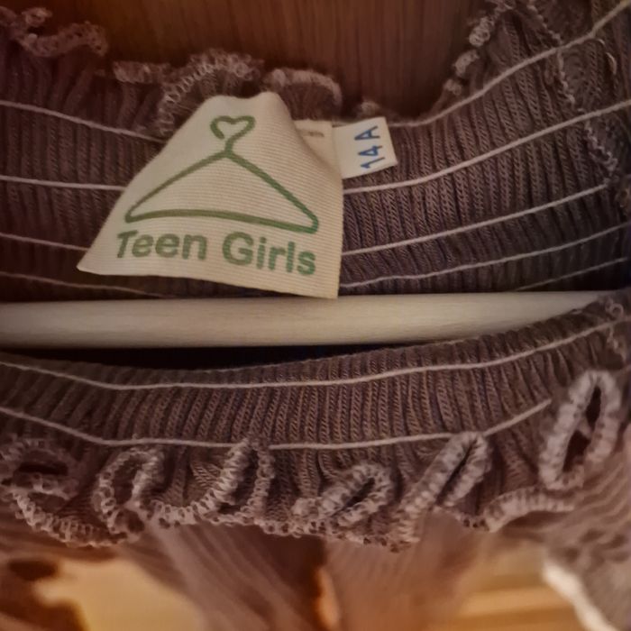 Tunica cor chocolate feminina