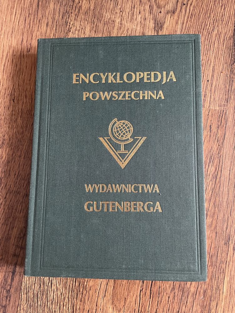 Encyklopedia GUTENBERGA  Wydawnictwo Kurpisz