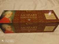 MOZART "a Caixa Vermelha" - 170 CD´s - como NOVOS