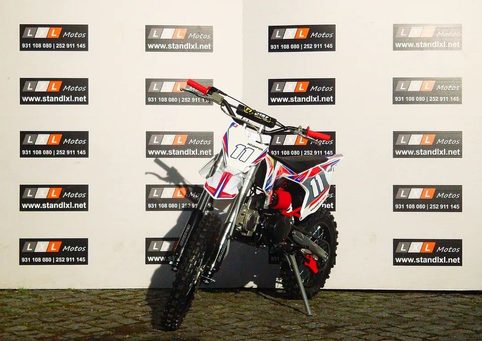 Orion Cross Pro 125  17/14