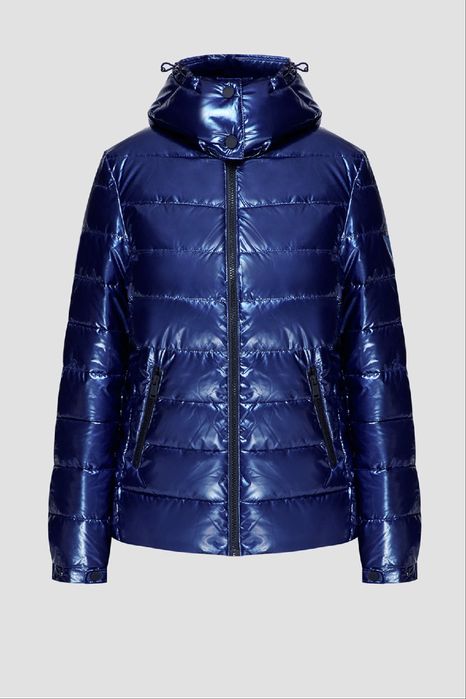 Жіноча синя куртка Guess