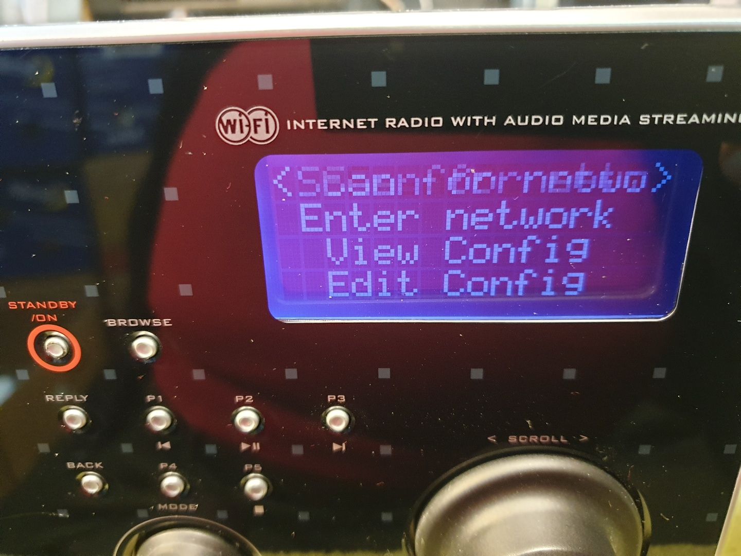 INTERNET RADIO H6080 radio internetowe.