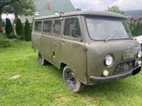 UAZ buchanka bochenek  z dokumentami