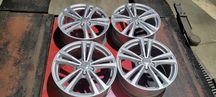 Orginalne felgi Audi 18 5x112 polecam