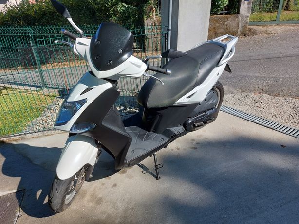 Scooter Kymco 125cc