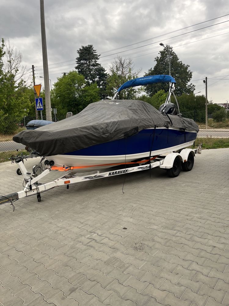 Motorówka Tahoe 450FT 2018 Mercury 150 XL