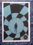 Posters James Bond 007 tamanho A4