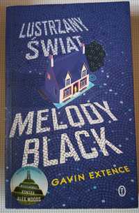 Lustrzany Świat Melody Black _Gavin Extence