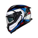 Capacete CMS GTRS VELOCE TRICOLOR S,M,L,XL