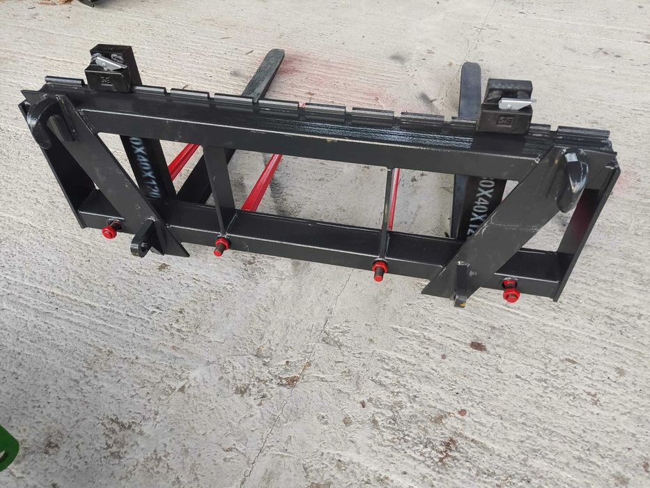 Nowy widło paleciak podnośnik do tura euro sms meauleux dowóz