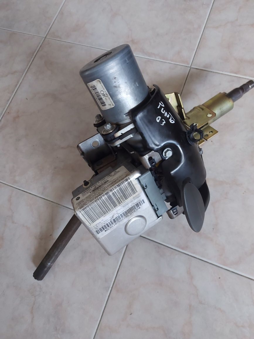 Motor coluna direção Fiat Punto 2004un