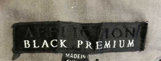 Тениска Фудболка Рубашка AFFLICTION BLACK Premium Размер ( М-Л)