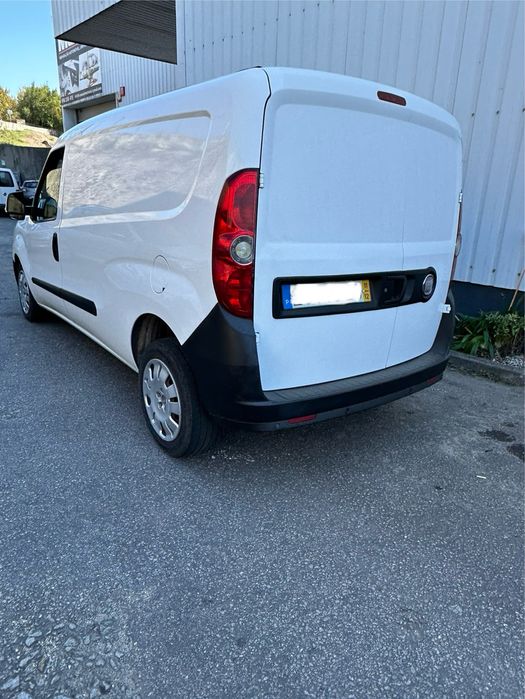 Fiat doblo maxi 1.6 Mjet