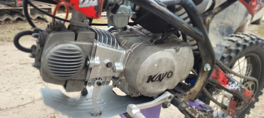 Питбайк Kayo 140
