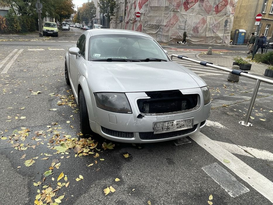Audi TT 1.8 T 183 km