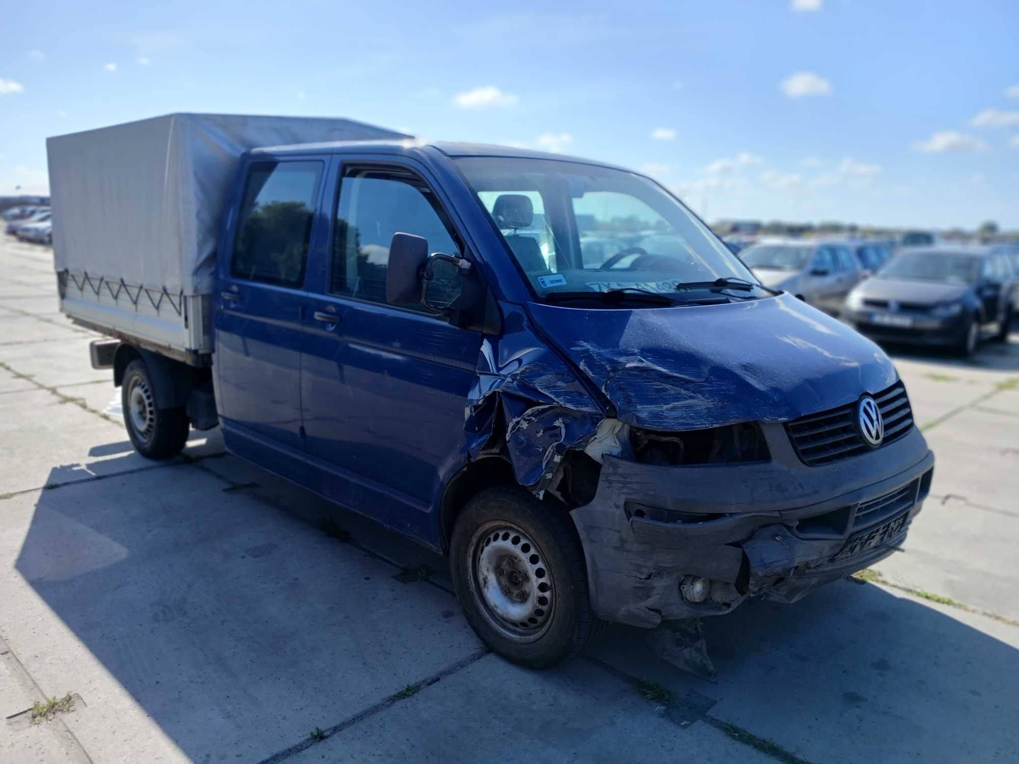 Volkswagen t5 1,9 diesel
